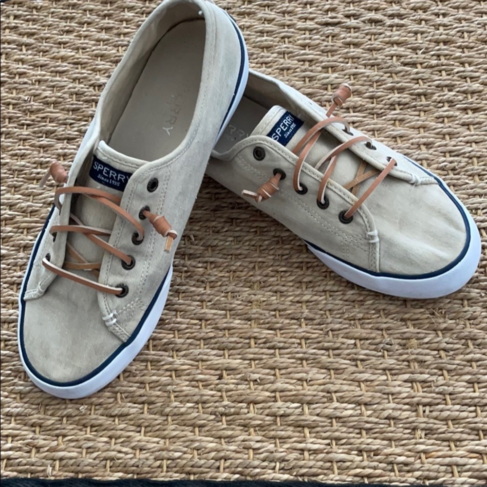 Sperry TopSider loafers